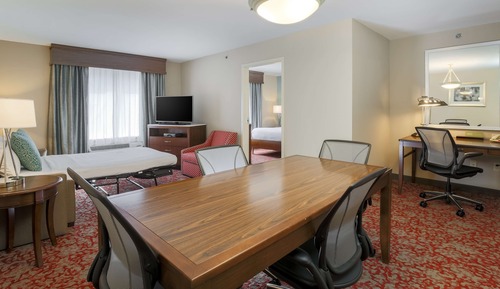 Junior Suite, 1 King Bed