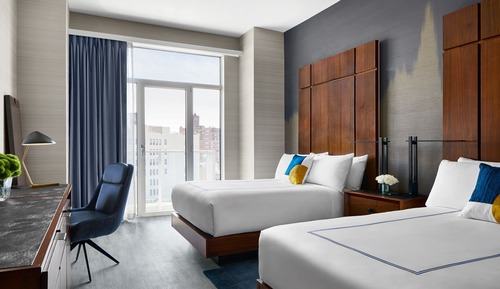 Grand Double Room (Deluxe)