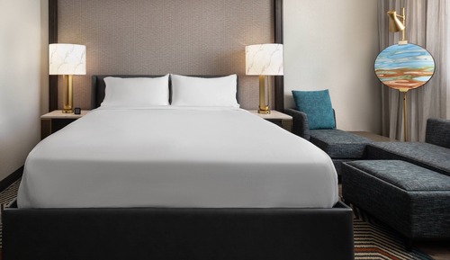 Room, 1 King Bed (Mobility Accessible, Tub)