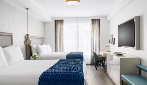 Superior Room, 2 Queen Beds