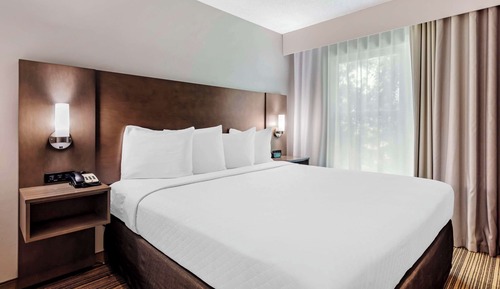 Suite, 1 King Bed, Non Smoking, Kitchen (Extended Stay)
