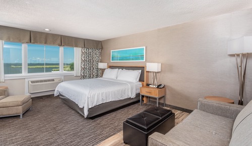 Standard Room, 1 King Bed (Extra Floor Space)