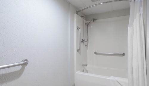 Room, 1 King Bed, Accessible (Mobility, Roll-In Shower)