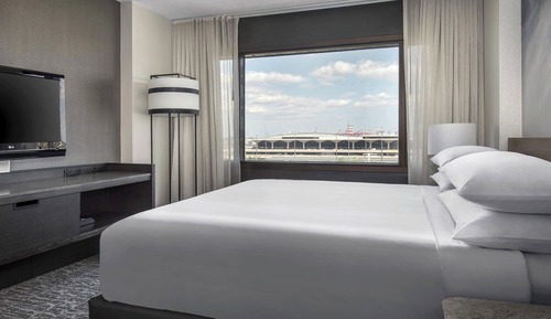Room, 1 King Bed (View)