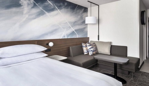 Room, 1 King Bed