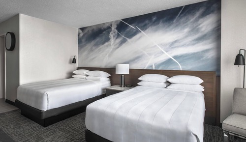 Room, 2 Double Beds