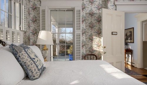 Normandy Room