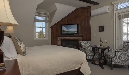 Hallett Room