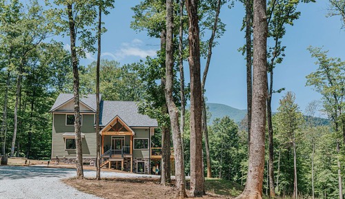 House, Private Bathroom (On Mountain Time)