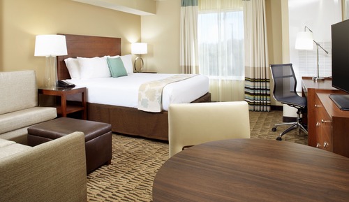 Suite, 1 Bedroom, Accessible, Non Smoking