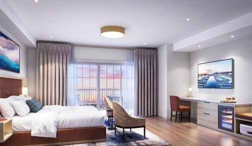 Wilson's Cove Harbor Suite