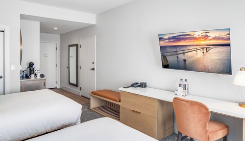 Double Room, 2 Queen Beds