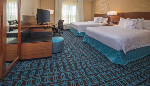 Room, 2 Queen Beds