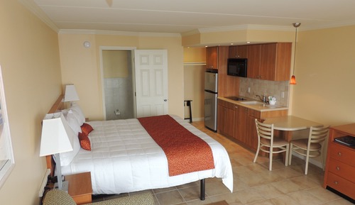 Premium Studio, Ocean View