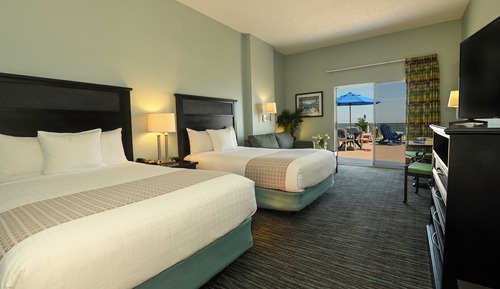 Ocean Front 2 Double, Sleep Sofa, DECK