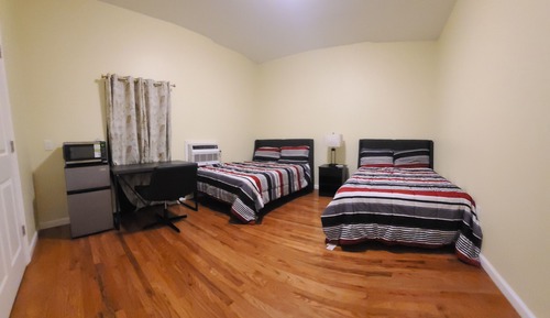 Room, 2 Double Beds