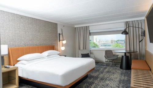 Guest Room, 1 King