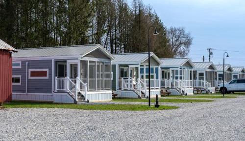 Two-Bedroom Cottage