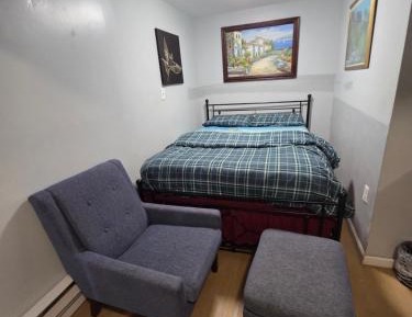 Double Room with Private External Bathroom