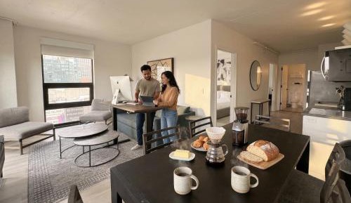 Two‑Bedroom Apartment