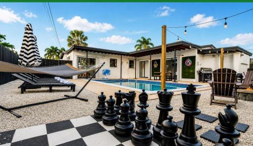 Vacation Home