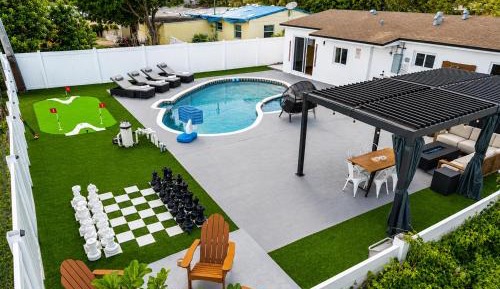 Vacation Home