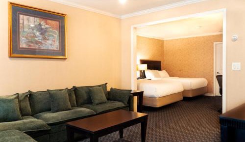 Queen Room with Two Queen Beds