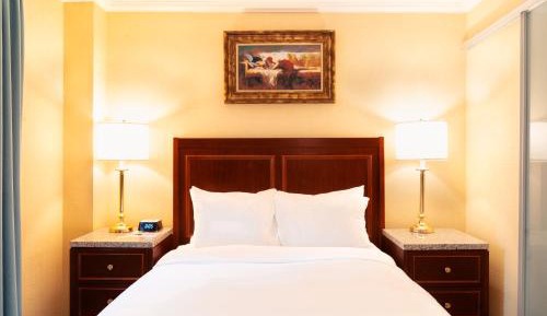 Budget Double Room