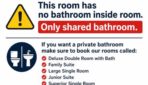 Standard Double Room