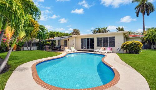 Four-Bedroom Vacation Home