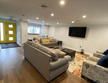 Three-Bedroom House
