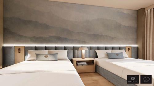 Queen Room with Two Queen Beds