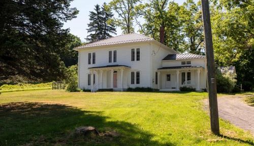 Five-Bedroom House