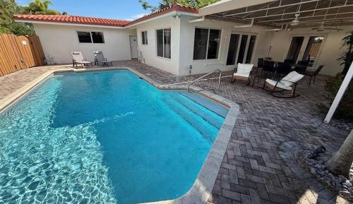 Three-Bedroom House