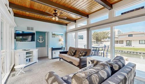 Four-Bedroom Vacation Home