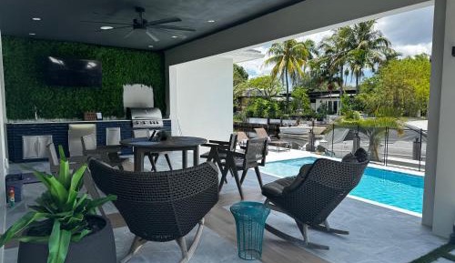 Three-Bedroom Villa
