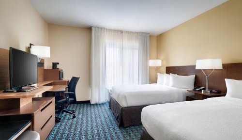 Double Room with Two Double Beds
