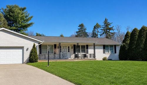Three-Bedroom House