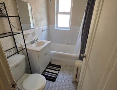 Double Room with Shared Toilet
