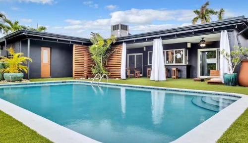Vacation Home