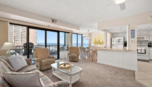 Two-Bedroom Apartment with Water View