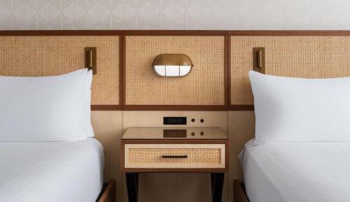 Queen Room with Two Queen Beds