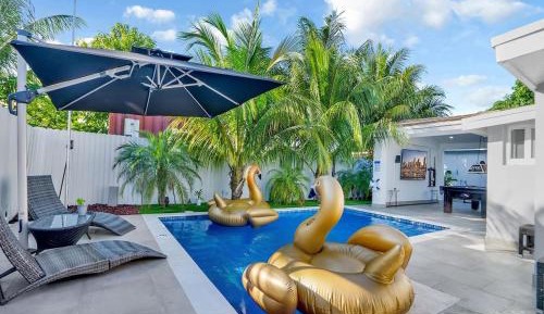Deluxe Villa