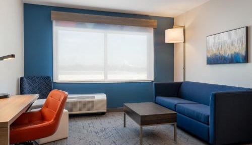 King Suite - Hearing Accessible/Non-Smoking