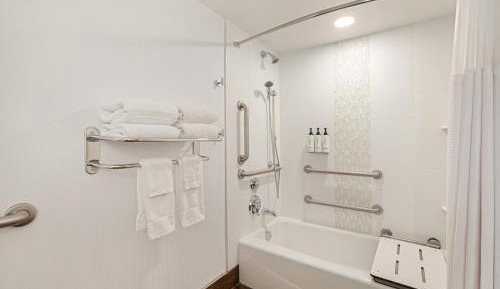 Junior King Suite with Mobility Accessible Tub