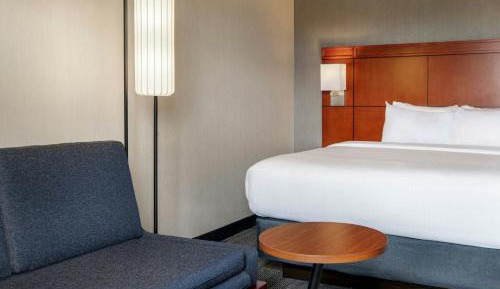 King Room with Sofa Bed