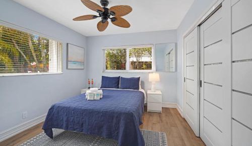 Three-Bedroom House