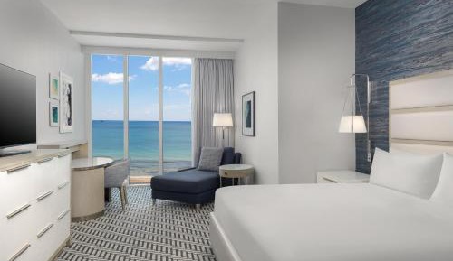 King Room with Oceanfront
