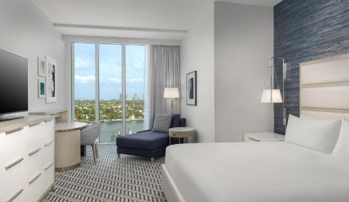 King Room with Marina View