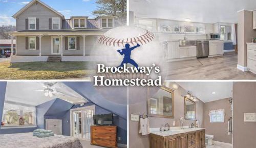 Five-Bedroom House